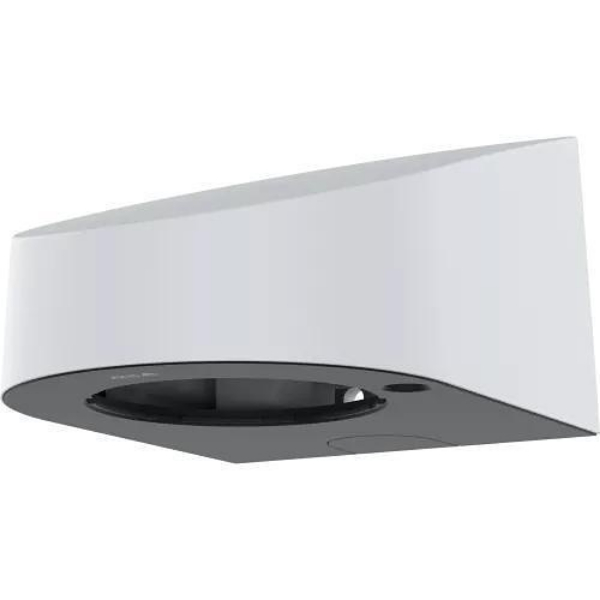 Picture of Axis Communication 03008-001 E Wall Mount for Outdoor Installation - White