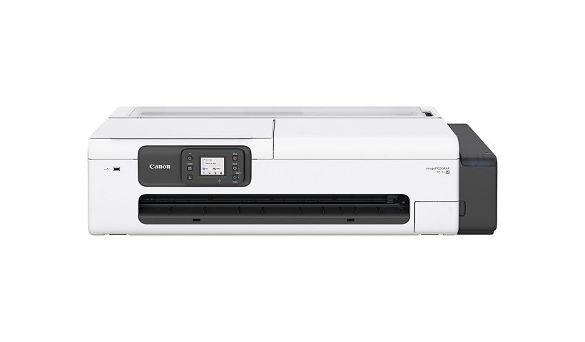 Picture of Canon 7058C002 24 in. 21M - Large Format Printer&#44; White