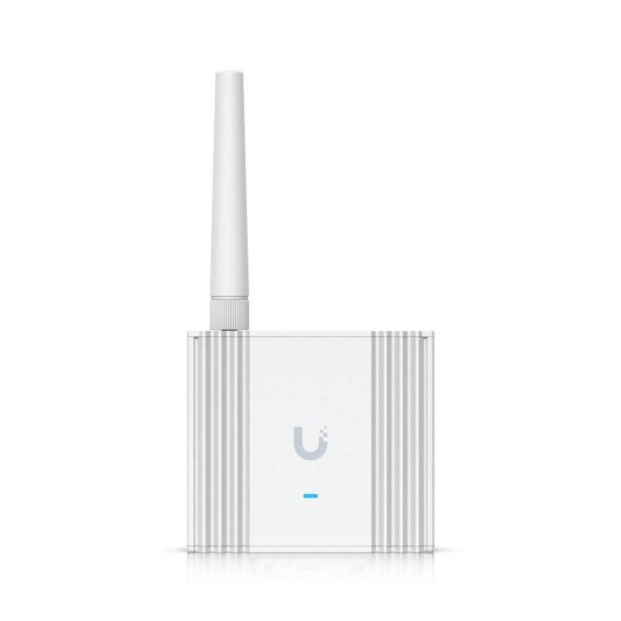 Picture of Ubiquiti UP-SUPERLINK-US Unifi Super Link Low Latency Wireless Gateway for Protect Sensors&#44; White