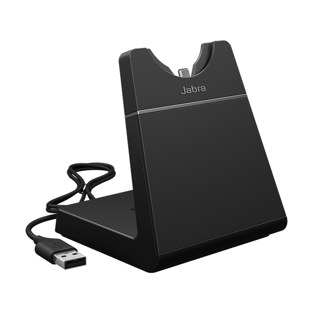 Jabra Accessories 14217-05 Engage SE Desk Stand, Black