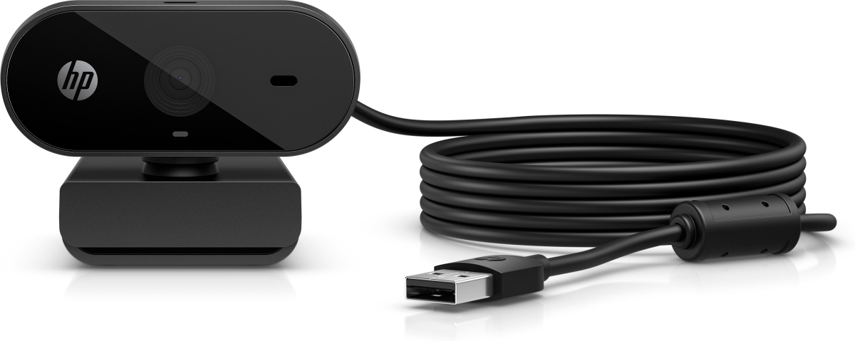 53X27AA Smart Buy 325 FHD USB-A Webcam
