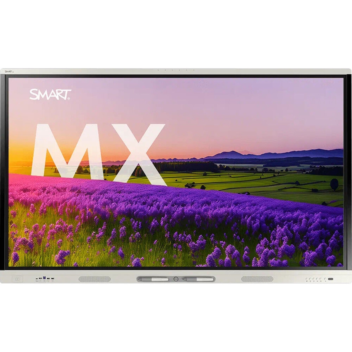 MX286-V5-PW  Board MX086-V5 Pro Interactive Display with IQ - 86 in. LCD - 8 GB DDR4 SDRAM - 64 GB HDD - HyPro Touch Technology - Touchscreen
