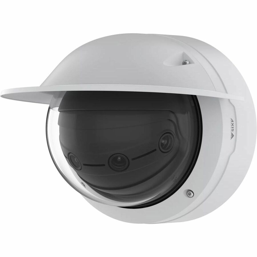 02657-001 Q3839-PVE 8.3 Megapixel Outdoor Network Camera