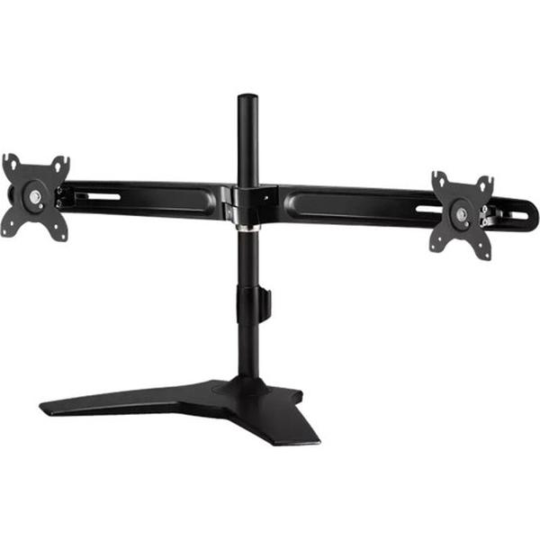 997-6504-02 Large Format Dual-Monitor Stand