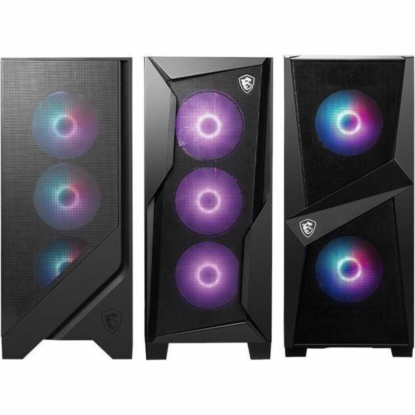 CODZ2A8NVP486 Codex Z2 Codex Z2 A8NVP-486US Gaming Desktop Computer - AMD Ryzen 7 8700F - 32 GB - 2 TB SSD - Black - AMD B650 Chip - Windows 11 Home