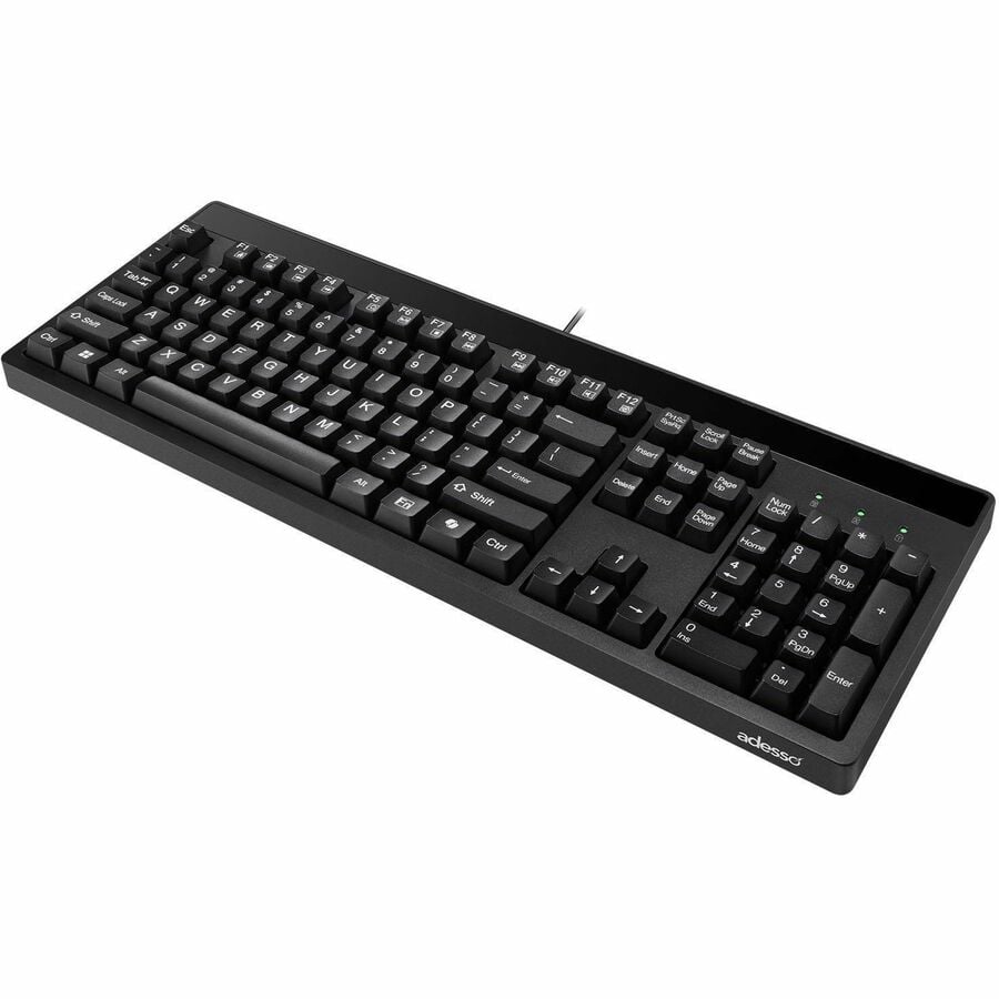 EASYTOUCH 130 EasyTouch 130 Full Sized Wired Mechanical Keyboard with CoPilot AI Hotkey