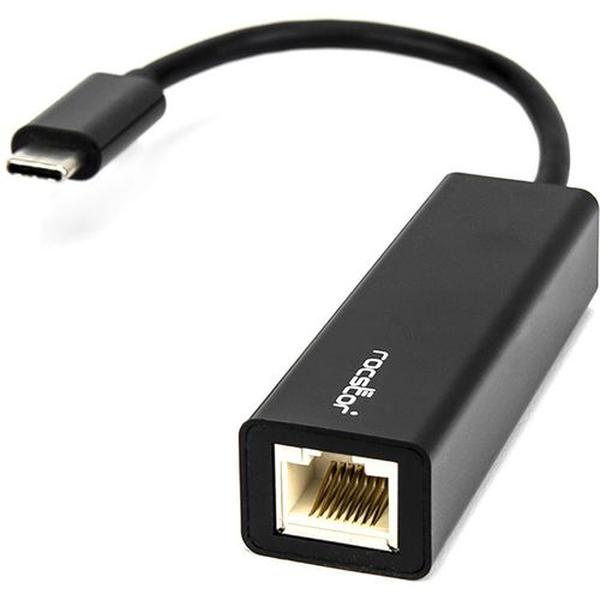 Y10A174-B1 Premium USB-C to Gigabit Network Adapter