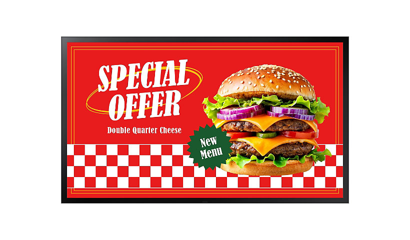 OH46DX High Brightness Commercial Outdoor Display - 46 in.