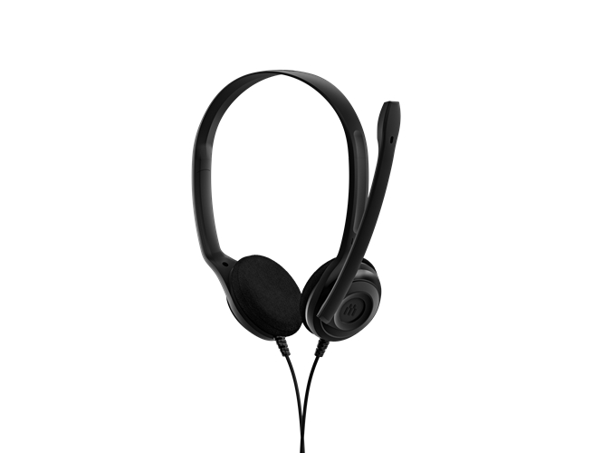 1001109 EDU 10 Stereo 3.5 mm Headset - 10 Units
