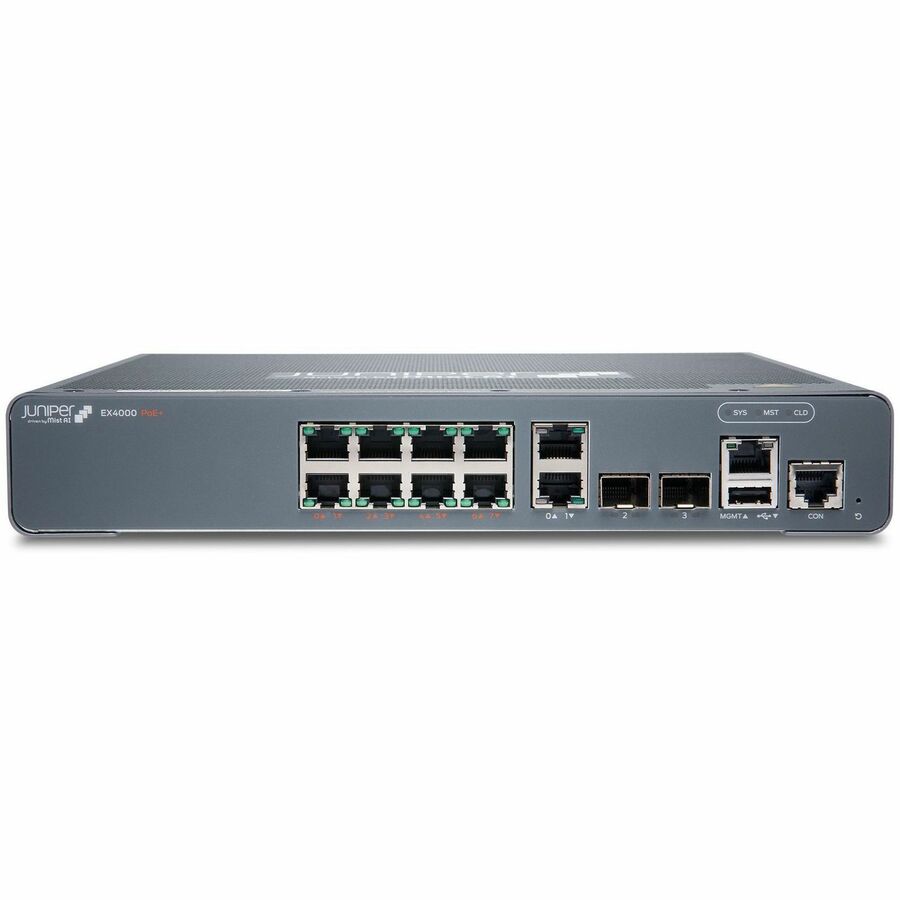 EX4000-8P 8 Port  Ethernet Switch