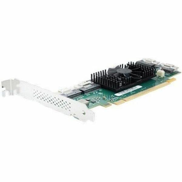 ENVM-S4FF-000 16-Port x 16 Pcie 4.0 Smart Low Profile NVME Switch Adapter