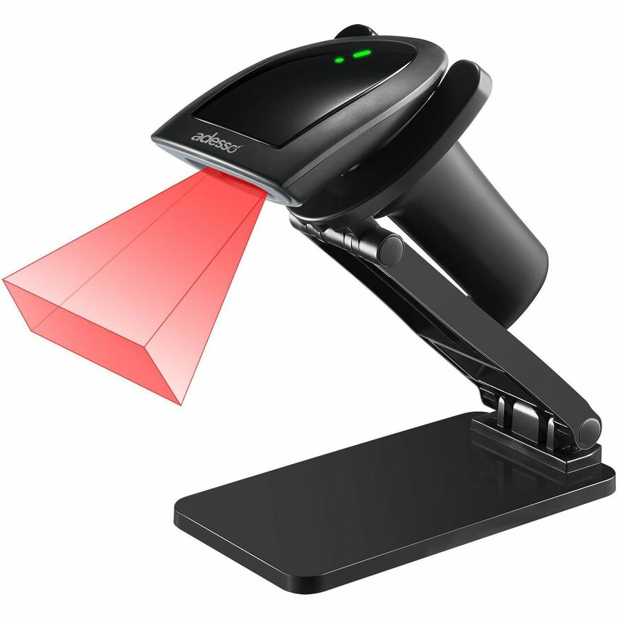 NUSCAN 2900 NuScan 2900 Bluetooth & Wireless 2D Barcode Scanner