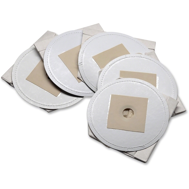 Picture of Metro DV-5PBRP Disposable Paper Bags - Pack of 5