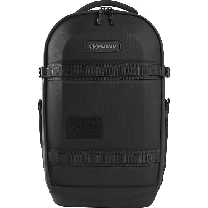 PX18-TRVL-BLK Aegis Series Travel Backpack, Black