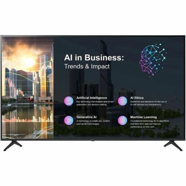 86PK640S0UA 86 in. Smart Direct LED Backlight 3840 x 2160 Resolution LCD TV