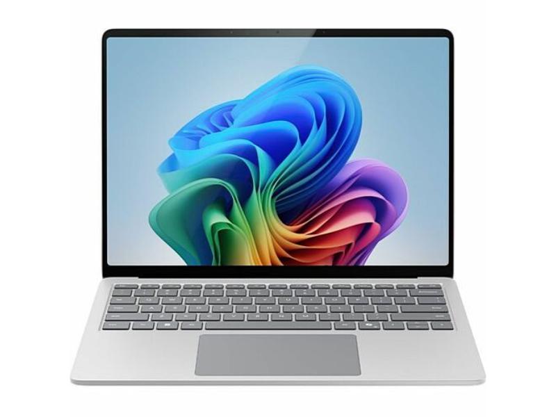 EP2-36622 13.8 in. Touchscreen Copilot Plus PC Notebook Surface Laptop with Platinum Qualcomm Snapdragon x Elite - 32GB & 512GB SSD, Gray