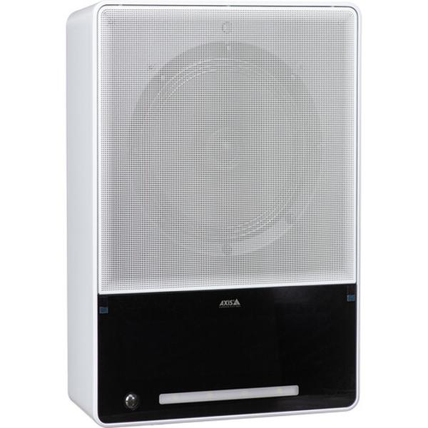 02959-001 Network Display Speaker, Silver & Black