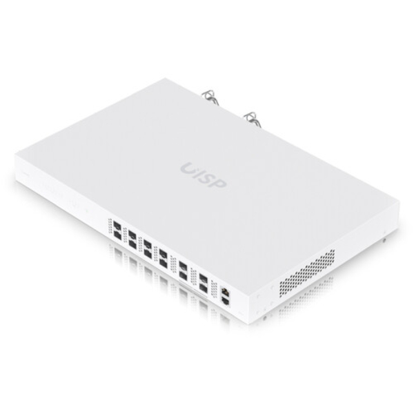 UISP-FIBER-OLT-XGS 8-Port Optical Line Terminal