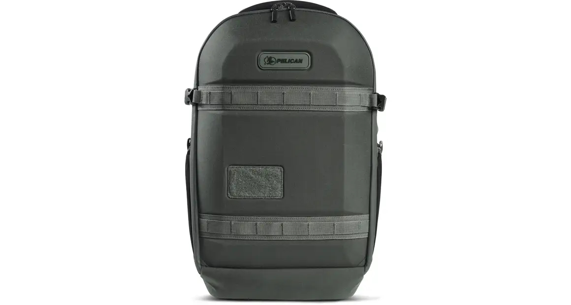 PX18-TRVL-CHAR 18 in. Aegis Travel Bag Pack, Charcoal