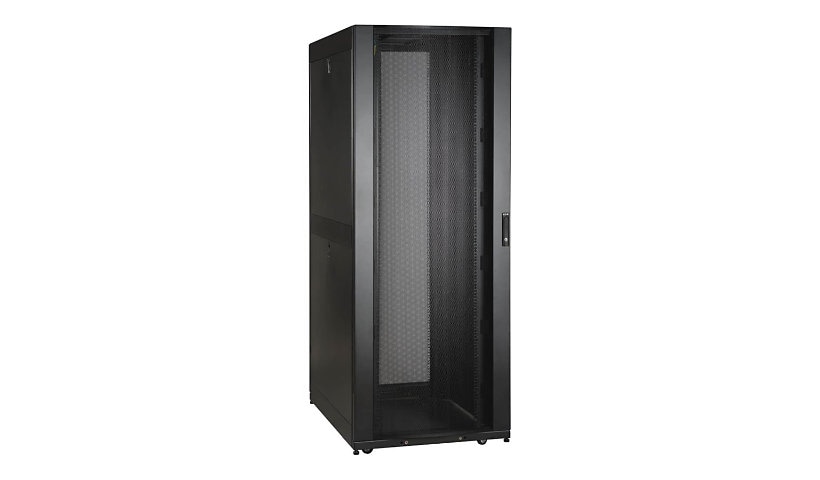 SR48UBDPWD8 Tripp Lite Series Smart Rack 48U Deep Extra-Wide Rack Enclosure Cabinet