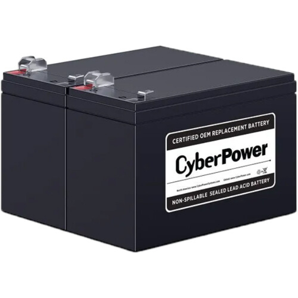 RB1290X2-BTI CyberPower Sealed Lead-Acid Replacement Battery