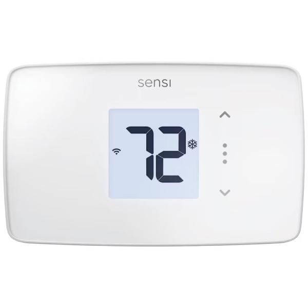 ST25W Sensi Lite Smart Thermostat - White