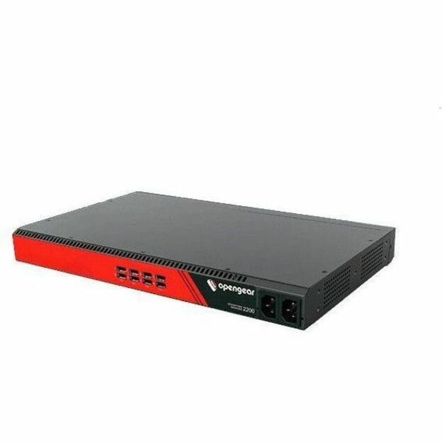OM2224-24E 64 GB SSD 10 GBE SFP Dual Power Cord Operations Manager