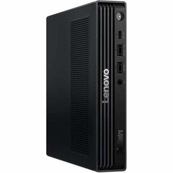 Lenovo - ThinkCentre M90q Gen 6 13AC0026US Desktop Computer - Intel Core Ultra 9 285 - 32 GB - 256 GB PCI Express NVMe 4.0 - Black