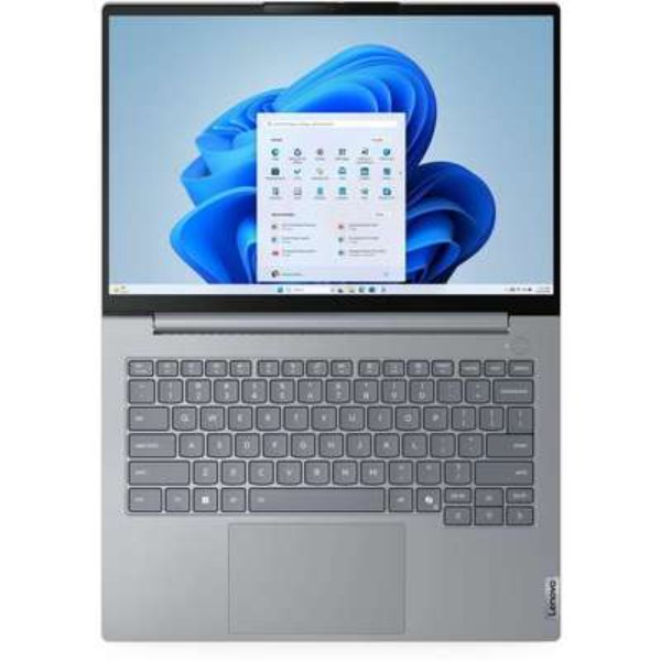 21UY0009US 14 in. Thinkbook 14 G9 Intel Core 5 210H 16 GB RAM & 256 GB SSD Windows 11 Pro Notebook, Arctic Gray