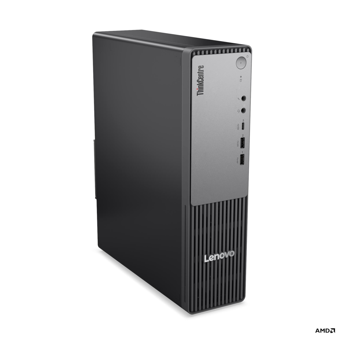 13G0000UUS ThinkCentre Neo 55S Gen 6 Desktop Computer, Black