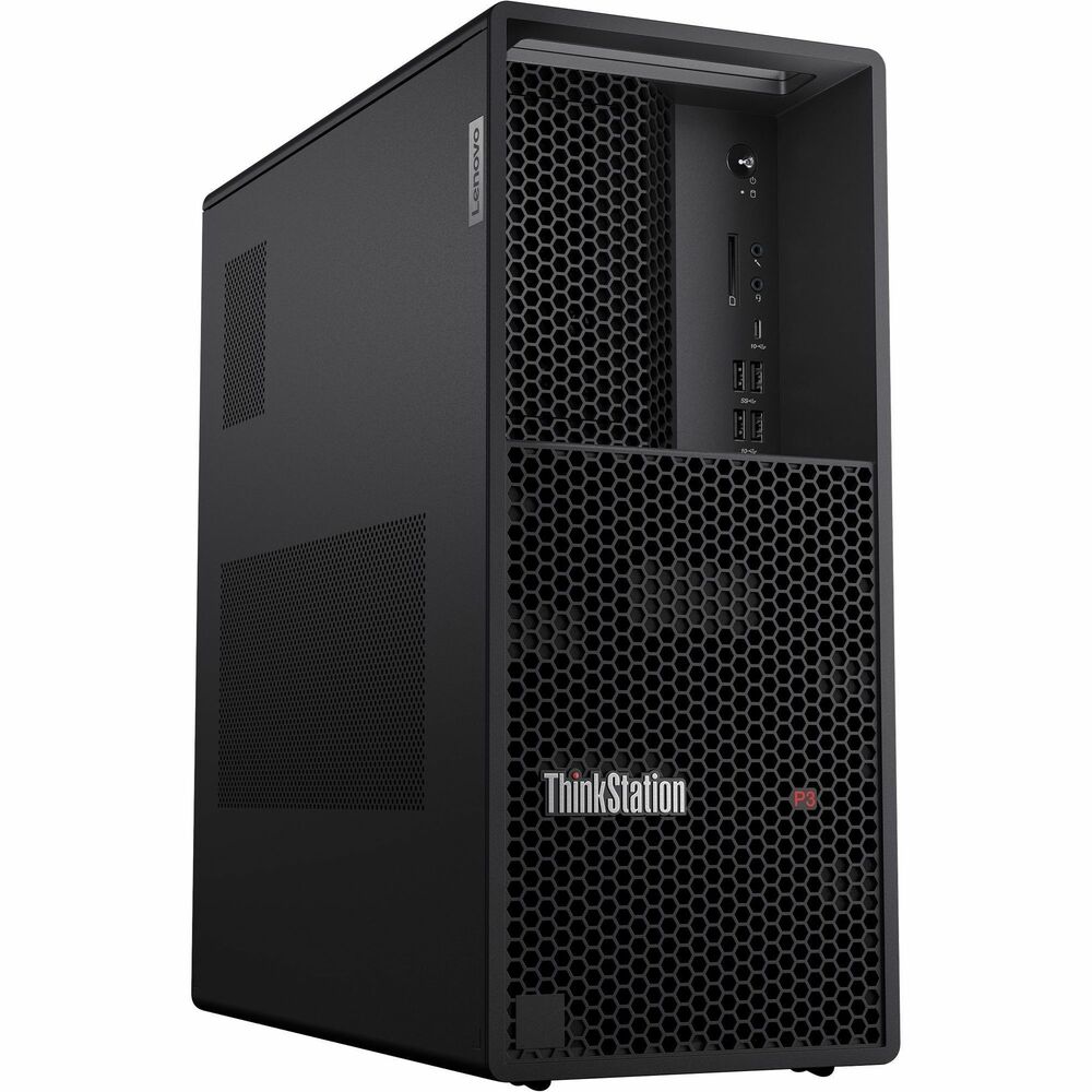 30HT004YUS 1 x Intel Core Ultra 5 2nd Gen 235 vPro Technology 32GB & 512GB SSD Think Station P3 Workstation