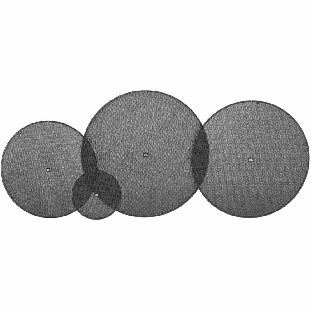 Harman Pro JBL-MTC-440BG Professional RAL9004 Speaker Grill, Black