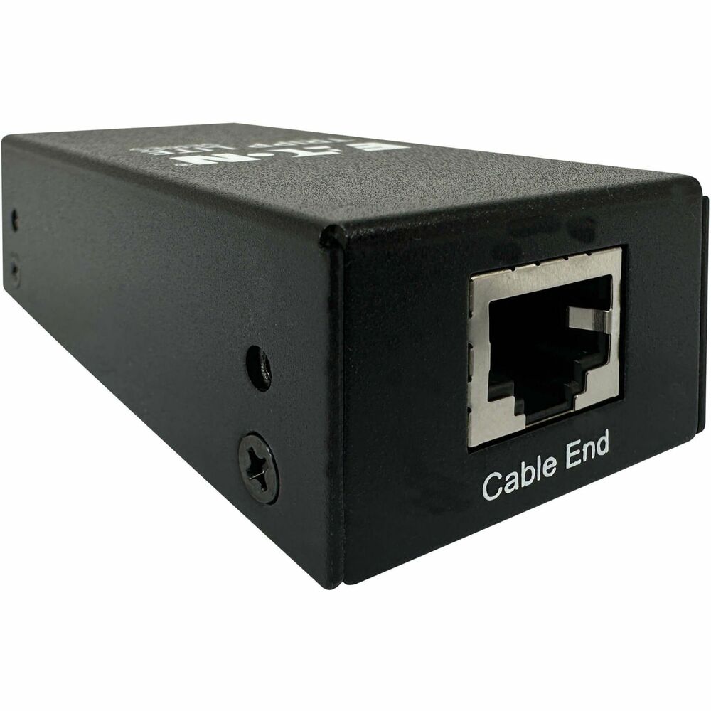 B110-SP-POEC-10 Wireless Access Point Camera Tripp Lite Series In-Line PoE Surge Protector, Black