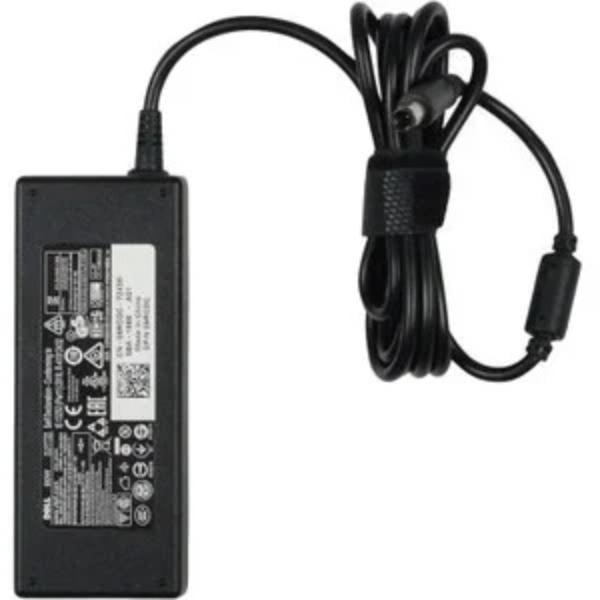 492-BCKW AC Power Adapter - 90W 120-230V AC Input 19.5V DC 4.62A Output, Black