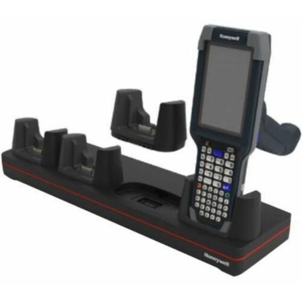 Honeywell Scanning CK67-NB-UVN-0 Cradle - Docking - Mobile Computer - 4 Slot - Charging Capability - Synchronizing