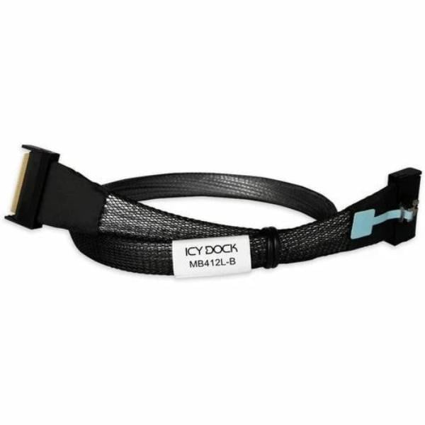 MB412L-B MCIO 8i SFF-TA-1016 Cable - 0.5M