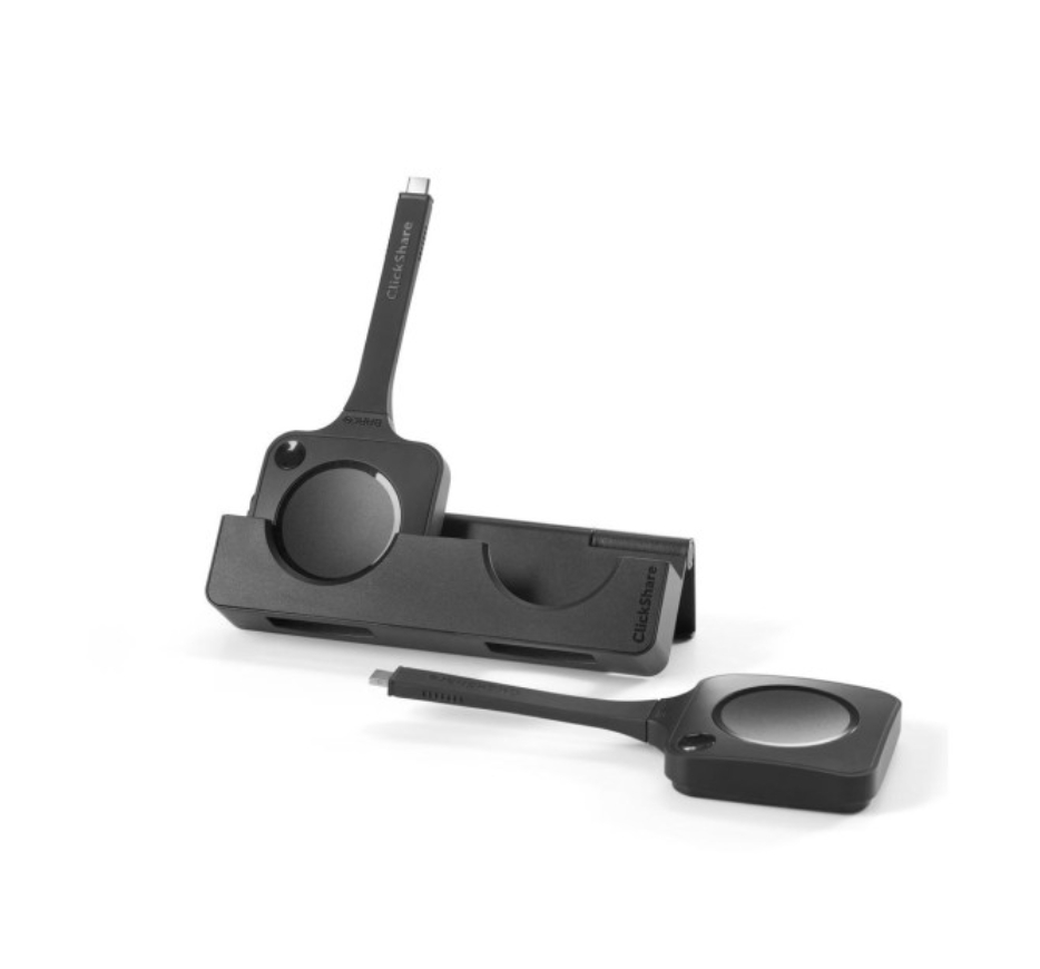 CLICKSHARE BUTTON GEN5 TRAY, HOLDS 2 BUTTONS - FOR HUB ONLY