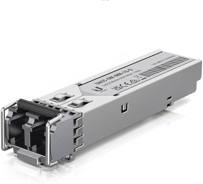 UACC-OM-MM-1G-D Multi-Mode SFP 1000 Mbits Fiber Optic Transceiver Module - 550 m