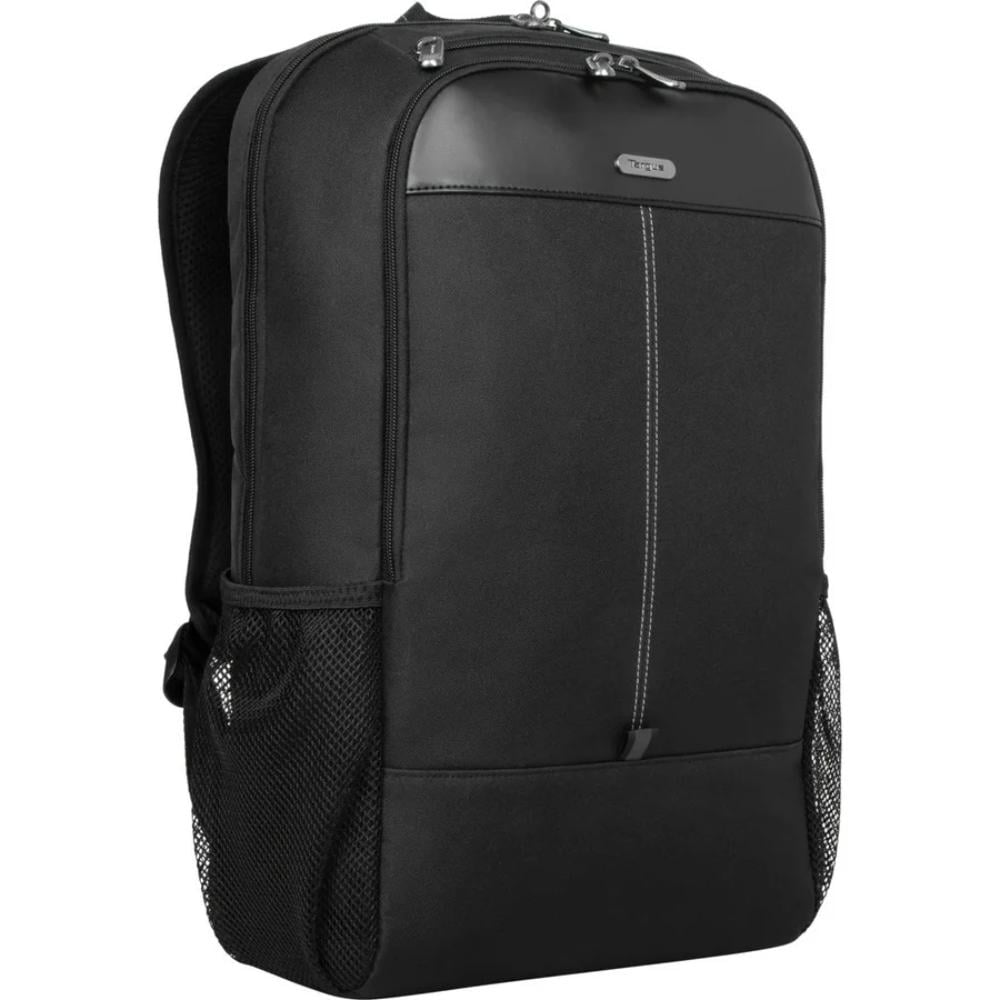 893U8U3 Carrying Case Backpack for 17.3 in. Notebook, Black