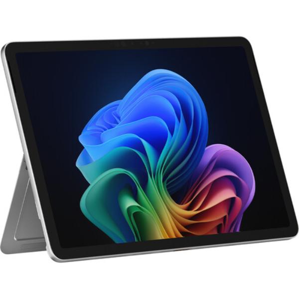 EP2-33669 12 in. LPDDR5x 24 GB CM XPS SC Surface Pro for Business Copilot Plus PC Platinum, Wi-Fi Only