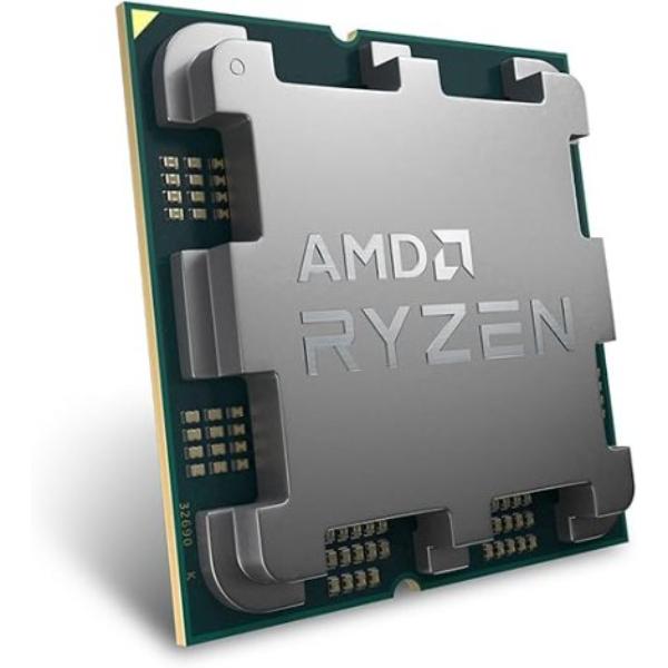 100-000001240 Ryzen 7 PRO 8700GE 8-Core 3.6GHz 16MB L3 Cache Socket AM5 Processor with Radeon 780M Graphics