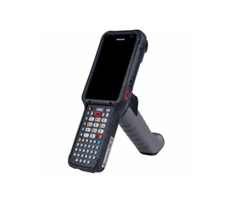 CK67-X0N-57S1A0G 8GB RAM & 128GB Handheld Terminal Flash - 4.3 in. Touchscreen Front & Rear Camera