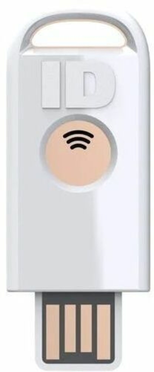 OEM Sourcing 905601 USB-A Identiv uTrust FIDO2 NFC Security Key