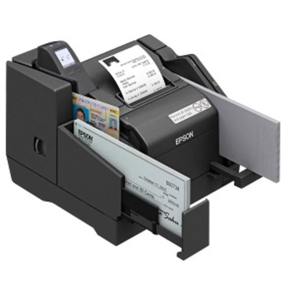 A41CG59101 Multifunction Barcode Scanner & Printer