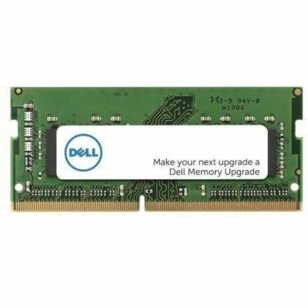AB371022 16GB DDR4 SDRAM Memory Module for Notebook - Mobile Workstation - 16 GB - DDR4-3200 & PC4-25600 - 3200 MHz - Non-ECC - 260-Pin - SODIMM
