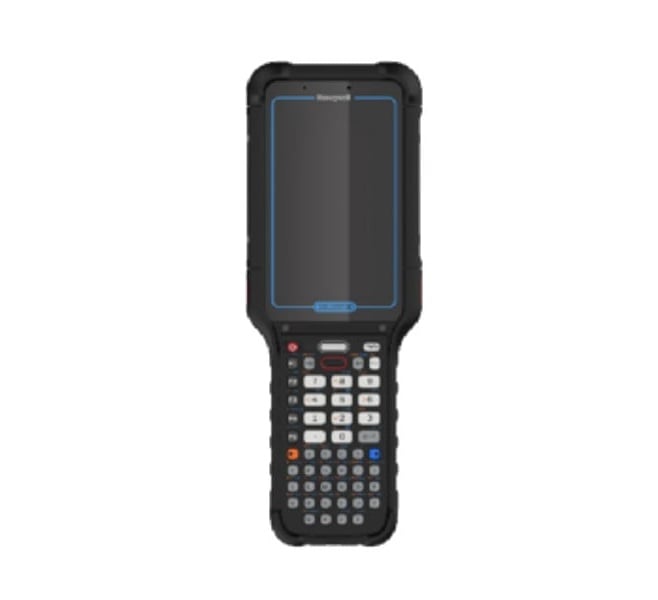 Honeywell Mobility CK67-X0N-5ES1A0G 4.3 in. 128GB & 8GB Android Mobile Computer