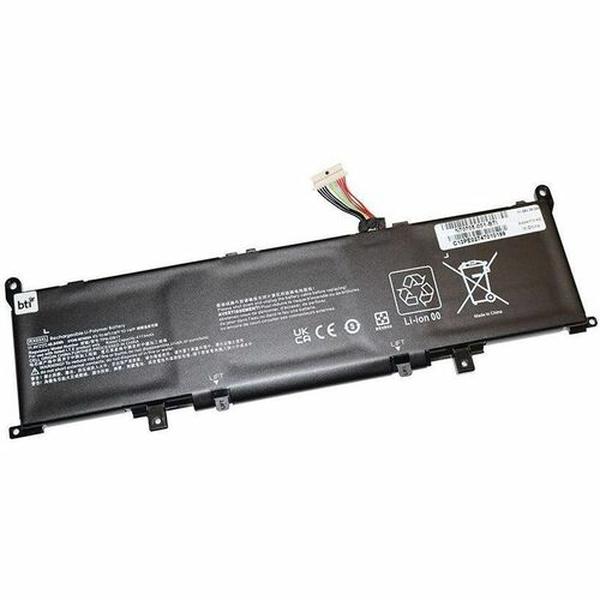 N70705-001-BTI 3-Cell 11.4V Li-ion Notebook Battery for HP Elitebook 630 13.3 in. G11