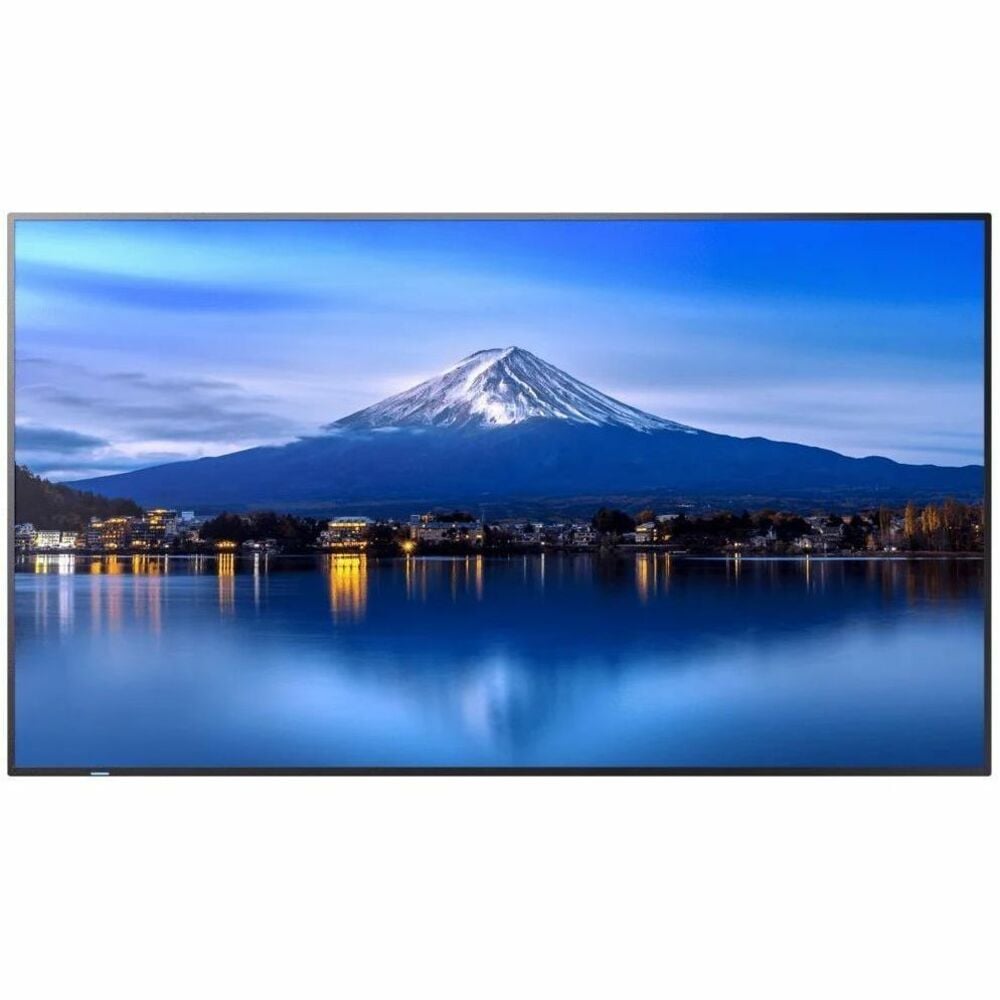 PN-P506 50 in. 3840 x 2160 24-7 700 Nit LCD Professional Large Format Display, Black