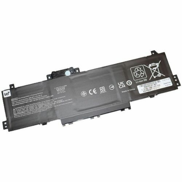 P24056-001-BTI 11.25V 3 Cell Li-Ion Notebook Battery for HP Fortis G1M - Black