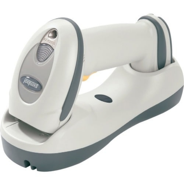 LS4278-TRBU0300ZWW Wireless Cordless Bar Code Reader - White